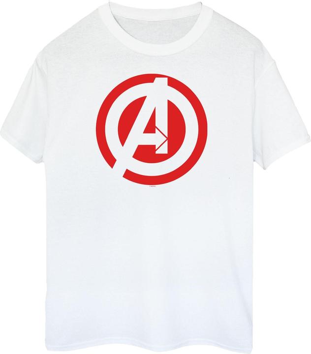 Marvel TShirt Logo