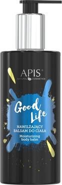 Apis Natural Cosmetics Apis - Good Life Moisturizing (Körpercreme, 300 ml)