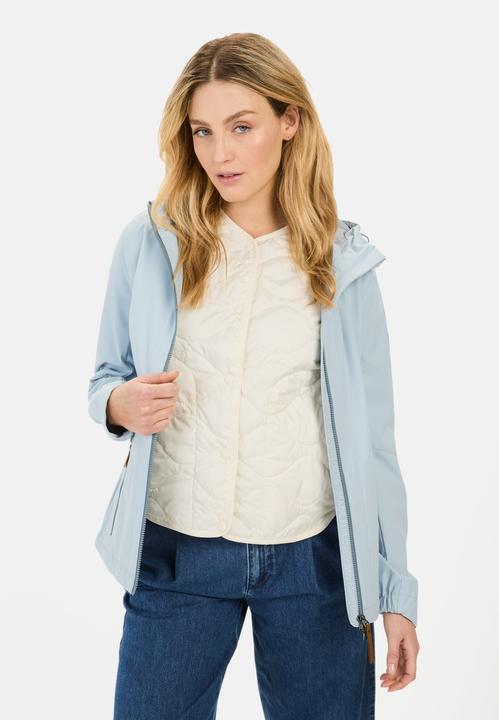 Image du produit Camel Active Softshell Jacke aus recyceltem Polyester (42)
