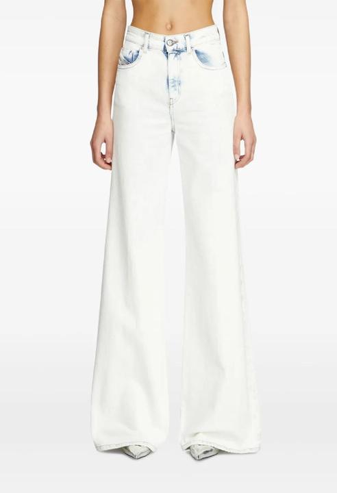 Actual product image Diesel D-akemi L.32 Pantaloni (26)
