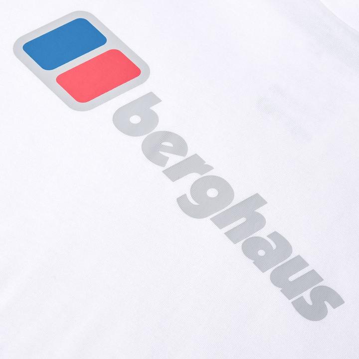 Produktbild Berghaus M Class XL-Logo Tee (T-Shirt) (L)
