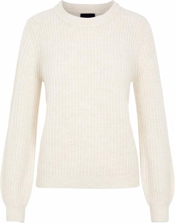 Immagine prodotto Pieces Maglione a maglia con motivo a coste (L)