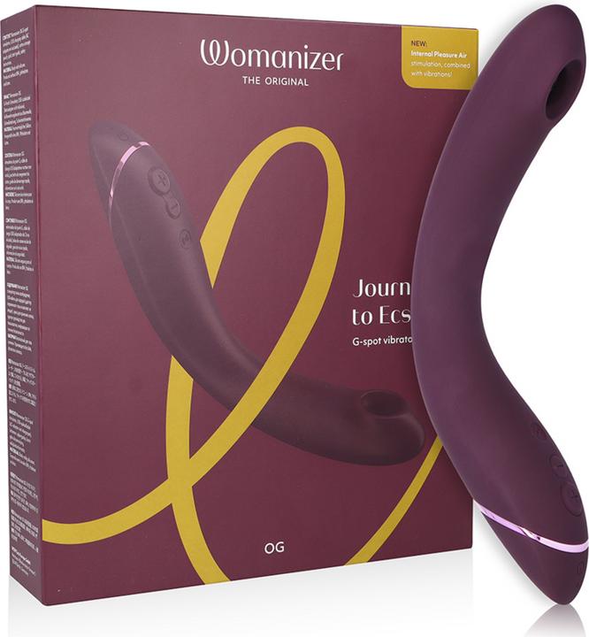 Immagine prodotto Womanizer Vibratore OG G-Spot