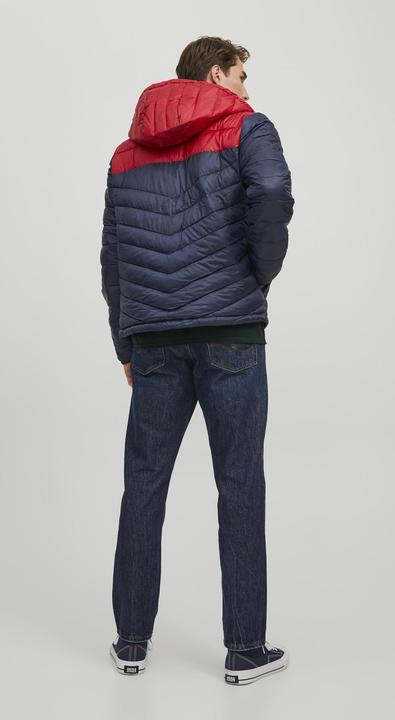 Immagine prodotto Jack & Jones Giacca leggera imbottita con cappuccio (S)
