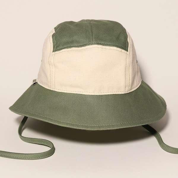 Produktbild KiETLA Camperhut, naturgrün, 49-52 cm (49, 51, 50 C, 52 C)