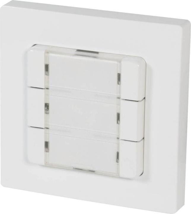 Produktbild Rademacher Homepilot Wandtaster smart - 3 Gruppen