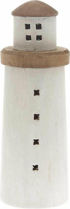 Produktbild Rico Design Holzdeko Leuchtturm