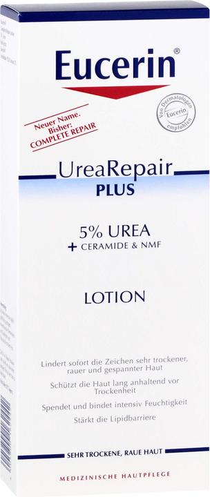 Actual product image Eucerin UreaRepair (Body lotion, 250 ml)