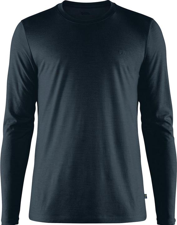Produktbild Fjällräven Abisko Wool Longsleeve (L)