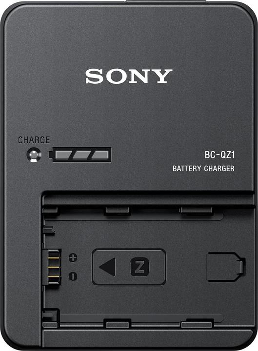 Image du produit Sony Bc-Qz1 (Chargeur de batterie d'appareil photo)