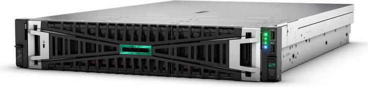 Image du produit HPE ProLiant DL345 Gen11 AMD EPYC 9124 3.0GHz 16c 64GB-R 8SFF MR416i-p 2x480GB SATA SSD 2x1000W RPS (Amd Epyc 9124, 64 Go, Serveur en rack)