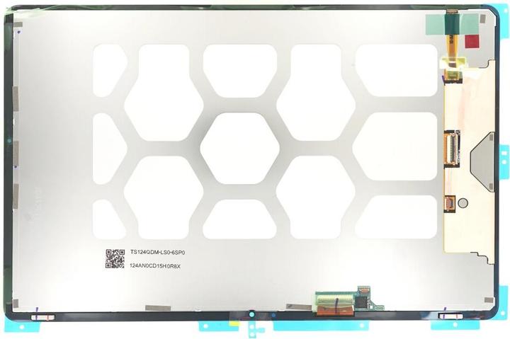 Image du produit Samsung Unité d'affichage + cadre écran / T733 / T736 Galaxy Tab S7 FE 5G / WiFi GH82-25897A (Écran, Galaxy Tab S7 FE)