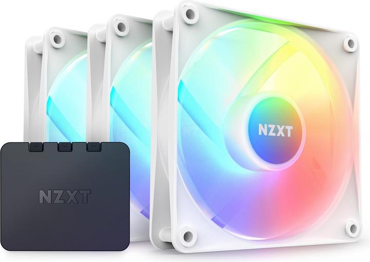 Produktbild NZXT F120 Core (120 mm, 3 x)