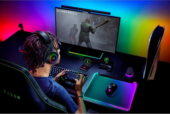 Image du produit Razer Kraken V4 PRO (Sans fil, Filaire)