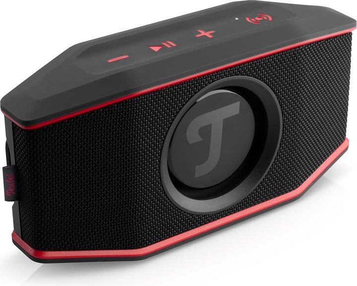 Produktbild Teufel Rockster Go 2 (28 h, Akkubetrieb, Stromversorgung über USB)