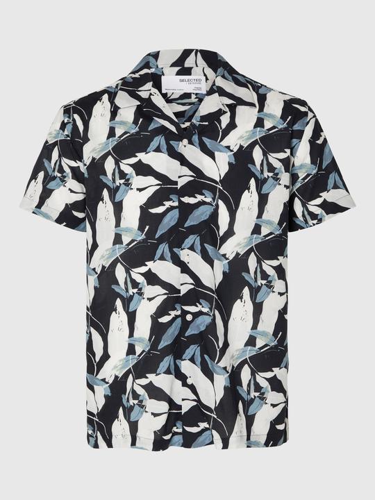 Image du produit Selected Homme Chemise Cuban Collar (XL)