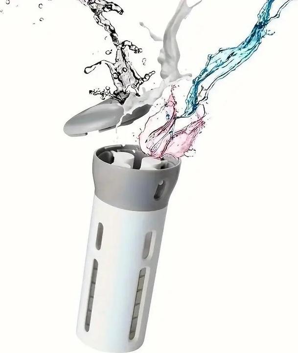 Produktbild ASMI 4-in-1 Reiseflaschen-Set