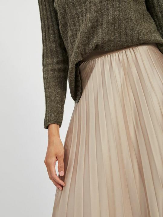 Actual product image Vila Pleated midi skirt (XS)