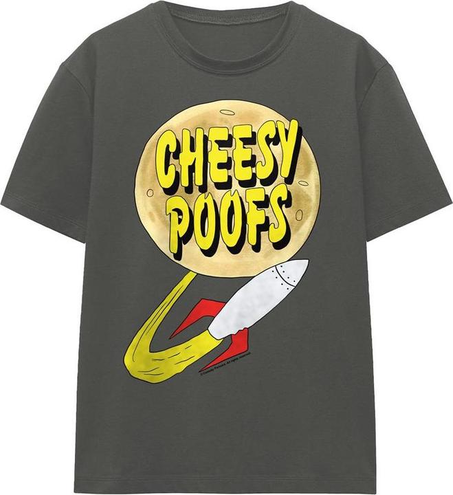 Ubisoft Cheesy Poofs TShirt