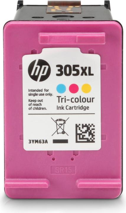 Image du produit HP 305XL (M, C, Y)
