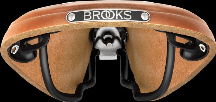 Actual product image Brooks England B17 Narrow