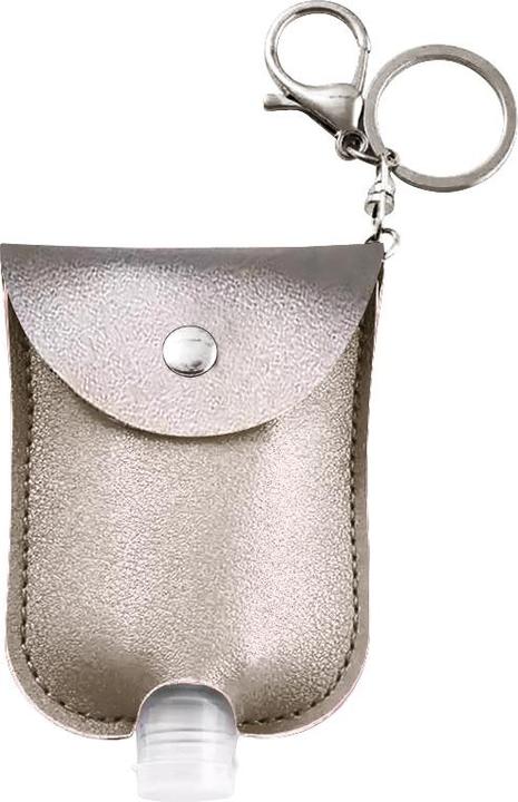 Produktbild Vanessa Beauty Desinfektionsspender Anhänger - Silver