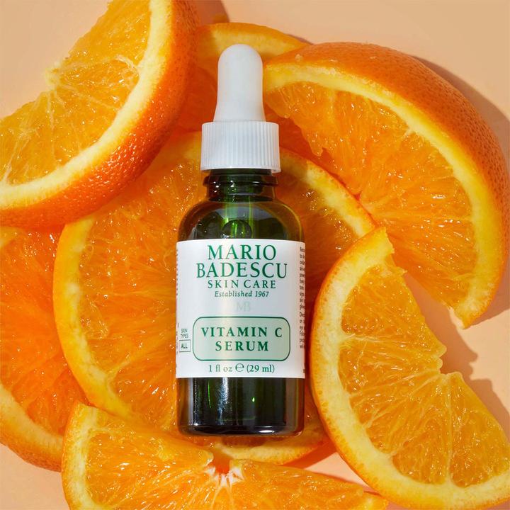 Actual product image Mario Badescu Vitamin C Serum (29 ml)