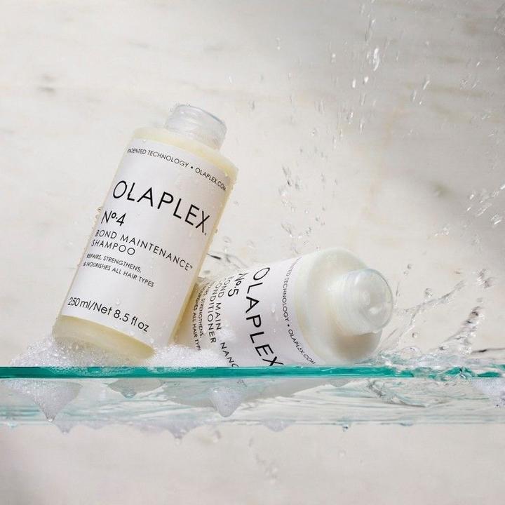 Image du produit Olaplex Power Duo (500 ml, Shampoing liquide)