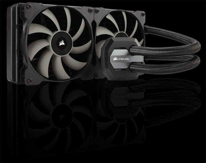 Produktbild Corsair Hydro H115i