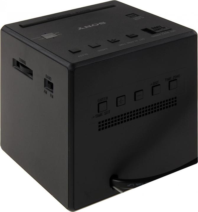 Actual product image Sony Icf-C1
