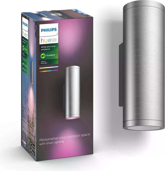 Image du produit Philips Hue Appear (1200 lm, IP44)