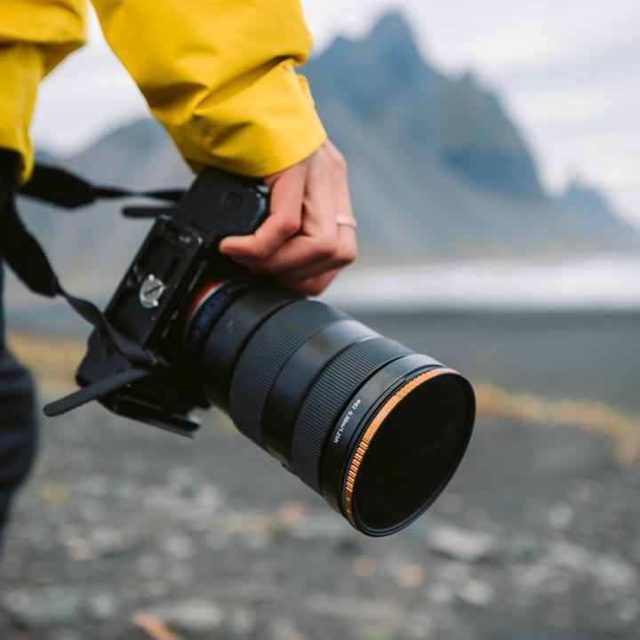 Produktbild PolarPro QuartzLine Filters (77 mm, ND- / Graufilter, Polarisationsfilter)