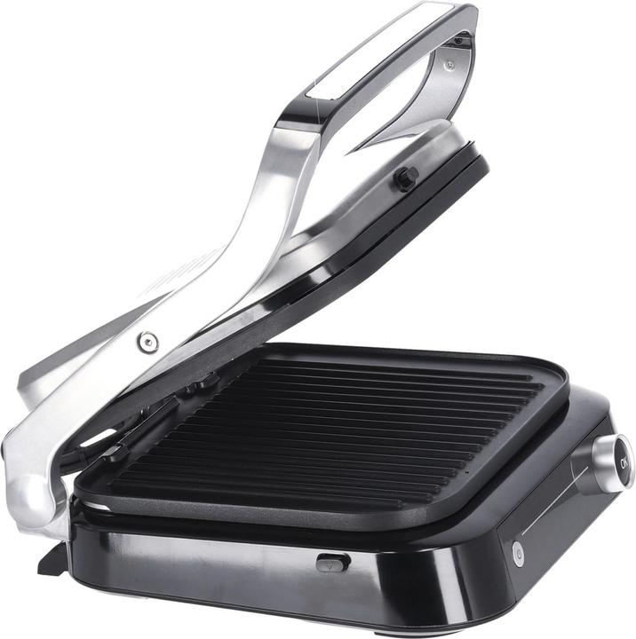 Image du produit Severin KG 2395 Gril de contact noir/argenté
