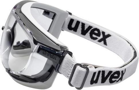 Actual product image Uvex Safety Full vision goggles