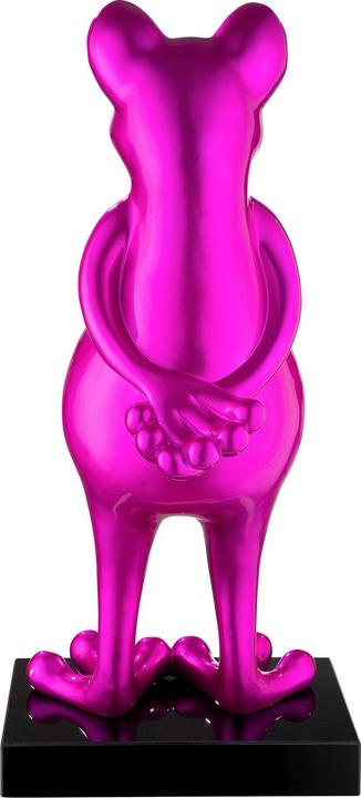 Actual product image Casablanca by Gilde Frog Pinki (30 x 30 x 68 cm)