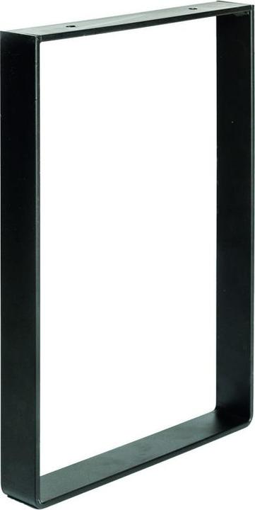 Image du produit Werkstarck Barre de support p.tables noir 350/250mm