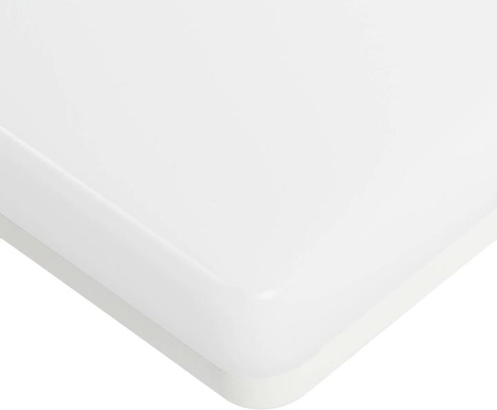 Produktbild Prios Artin LED-Deckenlampe, eckig, 33 cm (3000 lm)