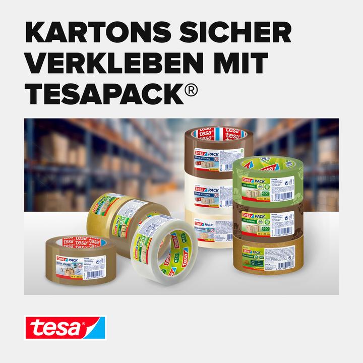 Image du produit tesa Ruban d'emballage (50 mm)
