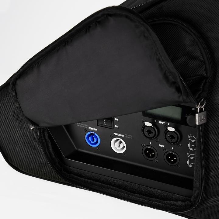 Actual product image LD Systems MON 8 G3 PC - Padded protective cover for MON 8 A G3