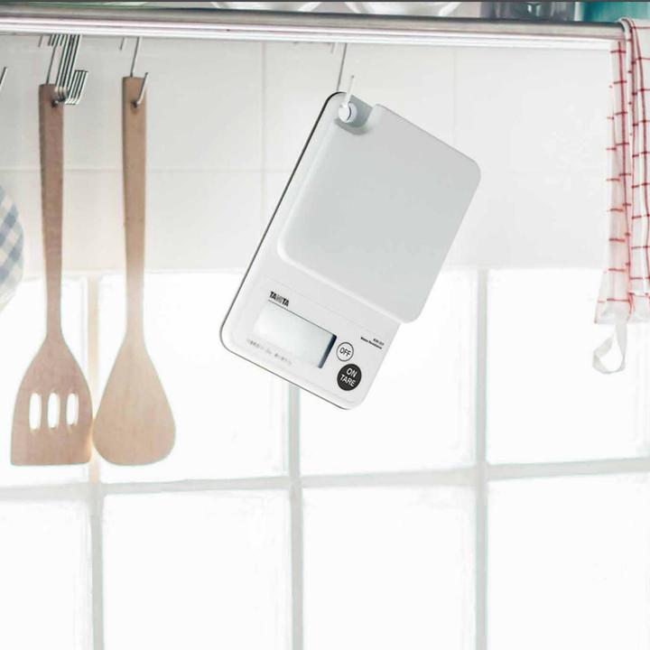 Actual product image Tanita Kitchen scales
