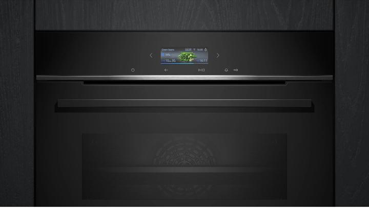 Image du produit Siemens Einbauherd/Backofen HB774G1B1C