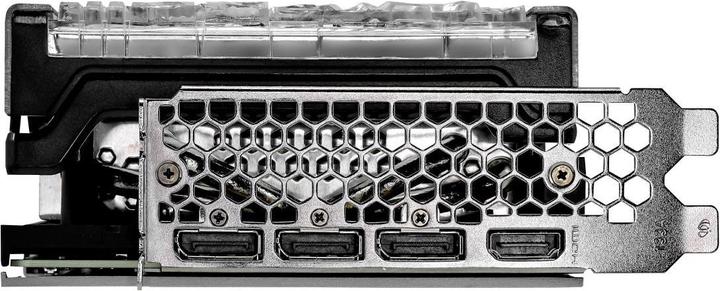 Actual product image Palit GeForce RTX 3090 Game Rock (24 GB)