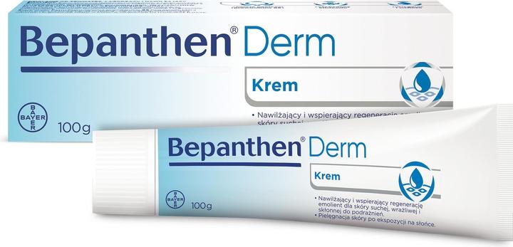 Produktbild Bepanthen Derm (Körpercreme)
