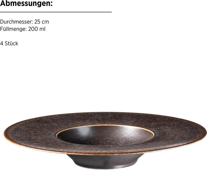 Produktbild Mäser Powerful (4 x, 25 cm)