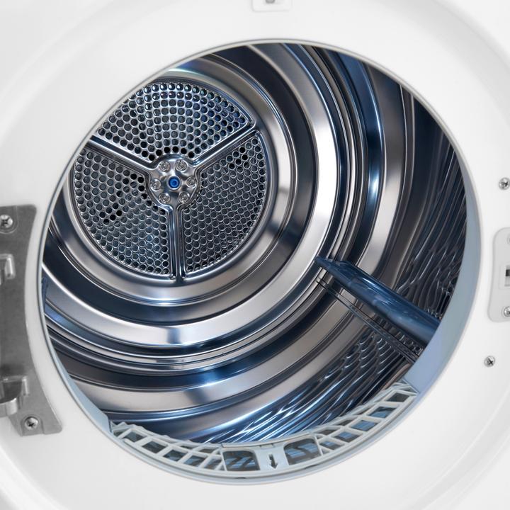 Actual product image LG RT80V9W (8 kg, Changeable)