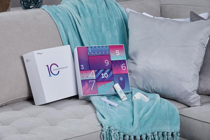Immagine prodotto We-Vibe Scoprire la scatola regalo