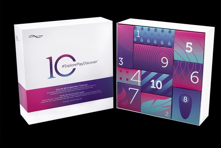 Immagine prodotto We-Vibe Scoprire la scatola regalo
