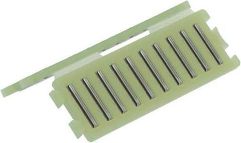 Immagine prodotto Gabbia piana a rullini FF2515 Ø interno 2,5 mm Ø esterno 15 mm Larghezza 45 mm