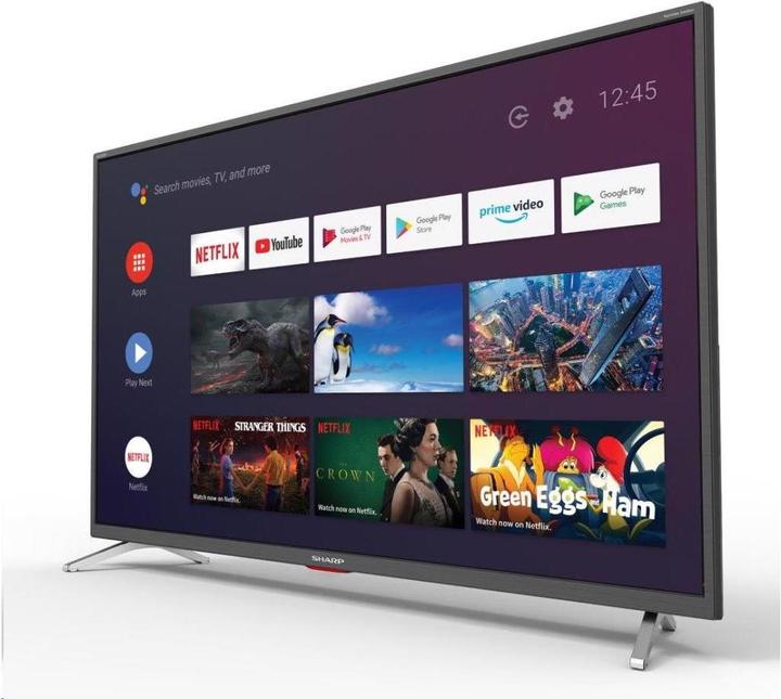 Actual product image Sharp 32BI2EA (32", LED, HD ready, 2021)