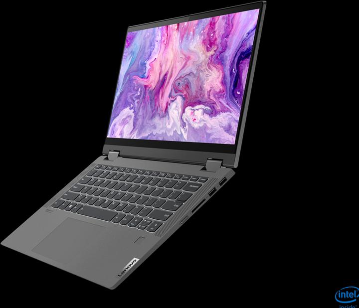 Produktbild Lenovo IdeaPad Flex 5 14ITL05 82HS (14", Intel Core i5-1135G7, 16 GB, 512 GB, DE)